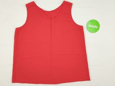 bluzki pod marynarkę plus size: Bluzka damska, rozmiar 2XL — 2