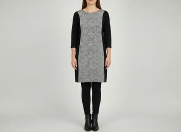 sukienki popielata na wesele: Sukienka damska, rozmiar M — 6