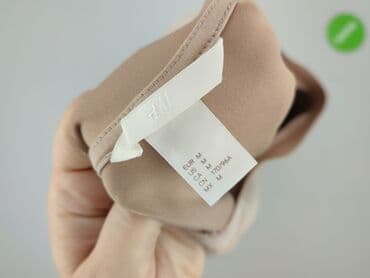 satynowe bluzki hm: H&M, Bluzka damska, rozmiar M — 5