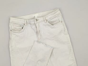 t shirty python: Material trousers for women, size XL (EU 42) — 1