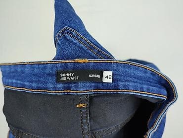 sizeer: Sinsay, Jeansy damskie, rozmiar XL — 4