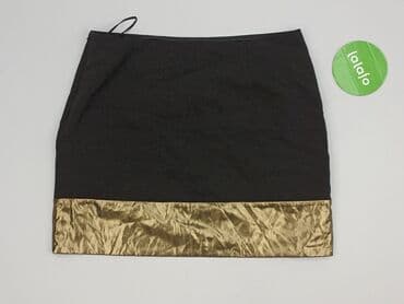 spódniczka mini allegro: Amisu, Spódnica damska, rozmiar L — 3