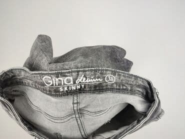 jeansy stradivarius: Gina, Jeansy damskie, rozmiar M — 4