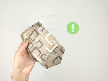 torba c a: Krawat, kolor - Beżowy, stan - Bardzo dobry — 4
