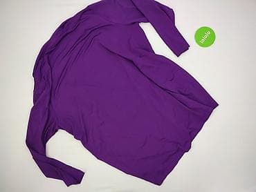 violetty gry: LAMODA, Kardigan damski, rozmiar One size — 3