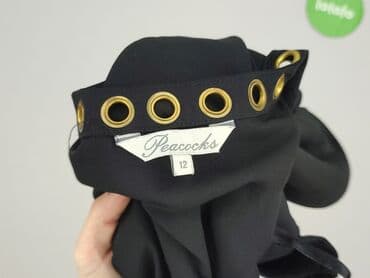 top z piorkami: Peacocks, Top damski, rozmiar M — 4