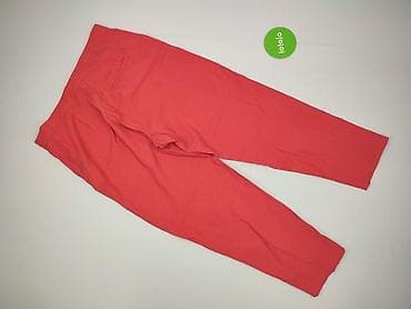 bottoms: Spodnie materiałowe damskie, rozmiar L — 3