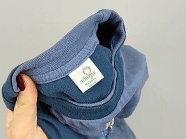 piżama z koszulą i spodniami: Blouse, 5-6 years, 110-116 cm, condition - Good — 4