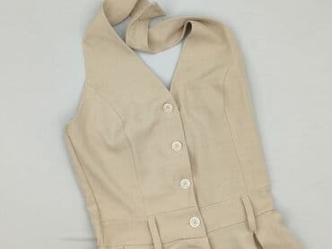 kombinezon skórzany damski elegancki: Kombinezon damski, S — 1