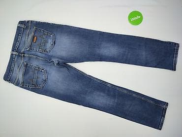 sizer buty: Jeansy dla mężczyzn, rozmiar 3XL — 3