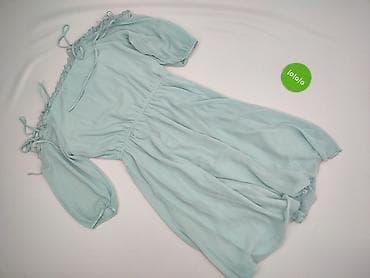 biale klapki hermes: Reserved YFL, Sukienka damska, rozmiar M — 3