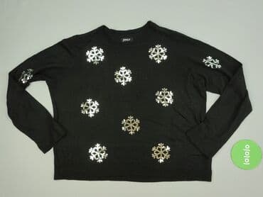kurtki zimowe lidl: ONLY, Sweter damski, XL — 2