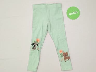 koszulki z napisami allegro: Leggings for kids, H&M, 3-4 years, 104, condition - Very good — 2