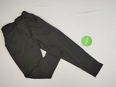 legginsy stringi: Spodnie materiałowe damskie, rozmiar XL — 3