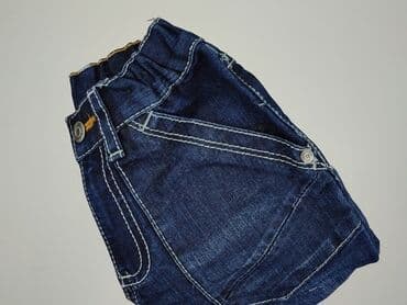 futrzane kamizelki allegro: Spodnie jeansowe, Lupilu, 4-5 lat, 104/110, stan - Idealny — 5