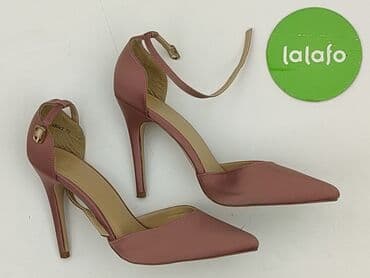 kozaki czarne allegro: New Look, Półbuty damskie, 39 — 4