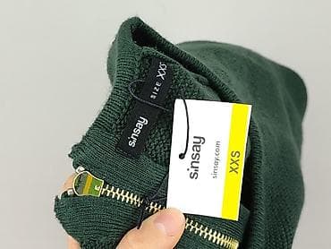 nowa kolekcja solar: Sinsay, Sweter damski, rozmiar 2XS — 4