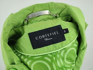Kobiety: Cortefiel, Płaszcz damski, rozmiar S — 4