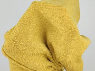 zara zolty sweter: Sweter damski, rozmiar One size — 6