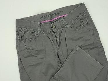 regular jeans: Esprit, Spodnie materiałowe damskie, rozmiar S — 1