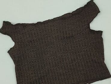 bluzki z jednym ramieniem: Boohoo, Top damski, rozmiar M — 1