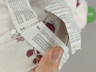 białe szorty zara: Zara, Szorty damskie, rozmiar L — 5