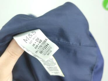 купити куртку в польщі жіночу: Marks & Spencer, Trencz damski, rozmiar 4XL — 5
