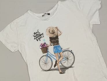 koszulka c a: Women`s T-shirt, size M (EU 38) — 1