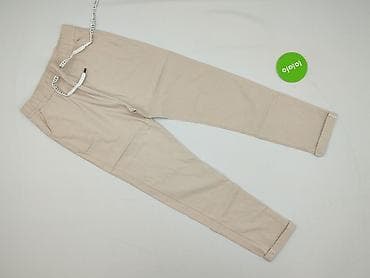 dresy plus size: IDEAL, Spodnie dresowe damskie, rozmiar 2XL — 2