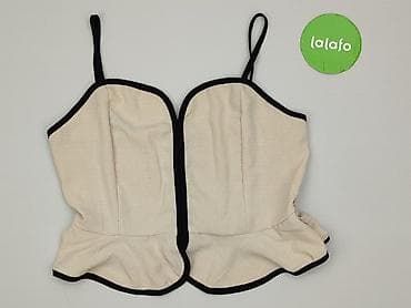 asymetryczny dekolt: Shein, Top damski, rozmiar L — 2