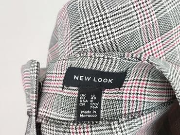 mohito marynarki w kratę: New Look, Spódnica damska, L — 7