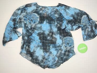 bluzki damskie rozm 50: M&S Mode, Bluzka damska, rozmiar 5XL — 3