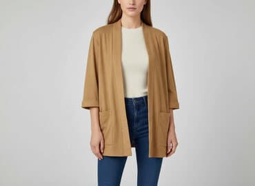 kurtka destination: Jacqueline De Yong, Narzutka damska, rozmiar S — 1