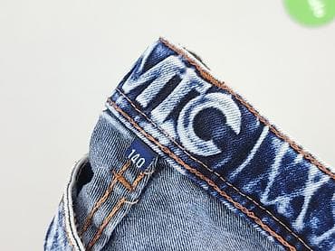 bluzki only: Spodnie jeansowe, 10 lat, 110, stan - Idealny — 4