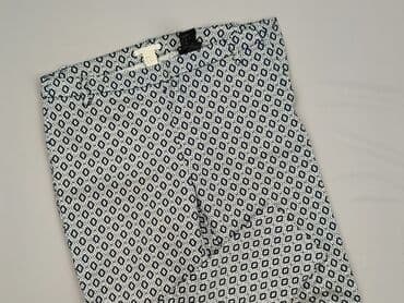 spodnie cargo damskie hm: H&M, Spodnie materiałowe damskie, rozmiar L — 1