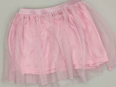 rajstopy w czerwono czarne paski: Skirt, Kiki & Koko, 2-3 years, 92-98 cm, condition - Perfect — 1