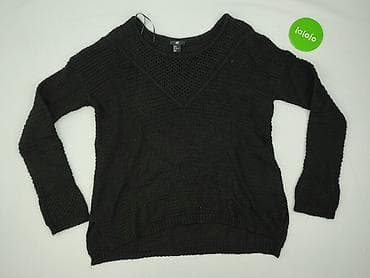 jeansy hm: H&M, Sweter damski, rozmiar M — 2