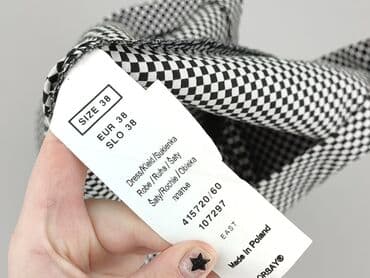 sukienka damska w kratę: Orsay, Sukienka damska, rozmiar M — 4