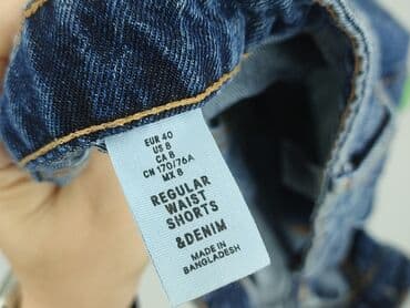 Women: H&M, Shorts for women, size L (EU 40) — 4