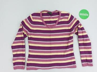 czy sweter z poliestru jest dobry: Sweter damski, rozmiar L — 2