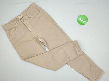 distressed jeans: Jeansy damskie, rozmiar S — 2