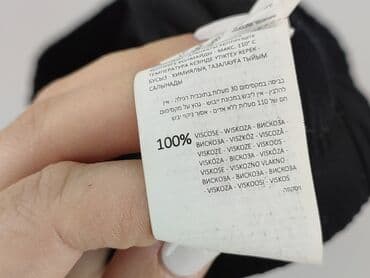 cargo wide leg: Spodnie materiałowe damskie, rozmiar 2XS — 5