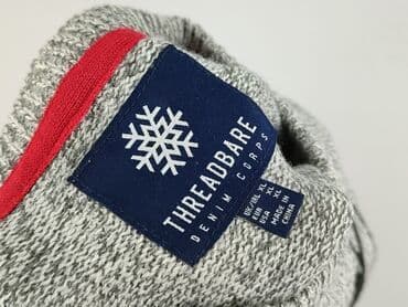 t shirt smog basic: Threadbare, Sweter dla mężczyzn, rozmiar XL — 4