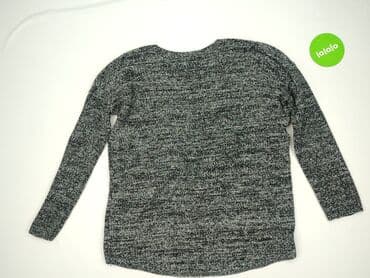 sweter hm szary: H&M Conscious, Sweter damski, rozmiar M — 3