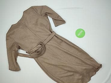 czerwone kapcie: Sukienka damska, rozmiar L — 3