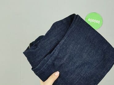 dżinsy na motor: Spodnie materiałowe damskie, rozmiar XL — 6