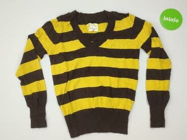 sweter z kotkiem: Zеro, Sweter damski, M — 2