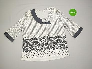 bluza damska prada: Bluzka damska, rozmiar 4XL — 2