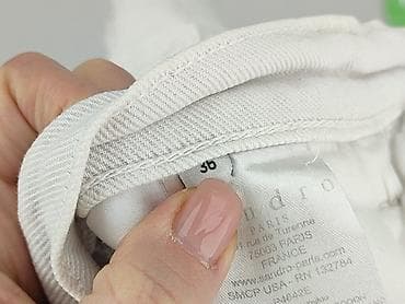 empyre jeans: Sandro, Szorty damskie, rozmiar S — 6