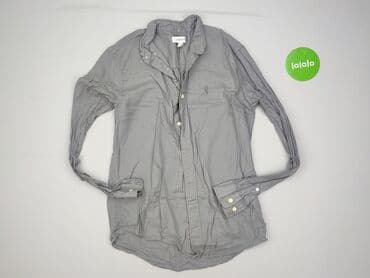 reserved bialy sweter: Koszulа dla mężczyzn, rozmiar S — 2